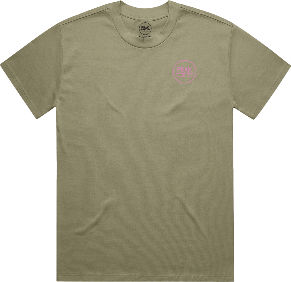 Leisure Heavy Tee
