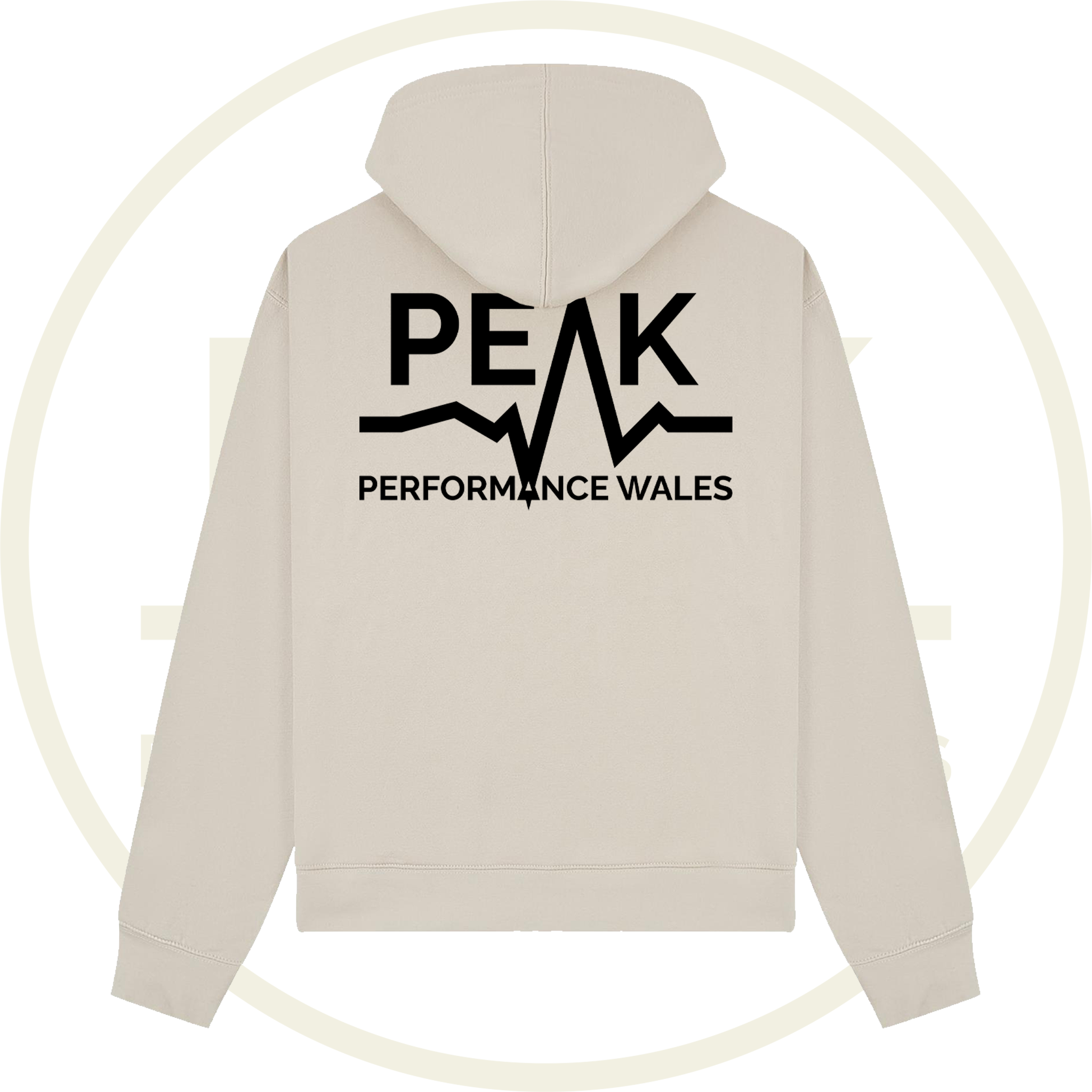 Leisure Hoodie – Peak Performance Wales
