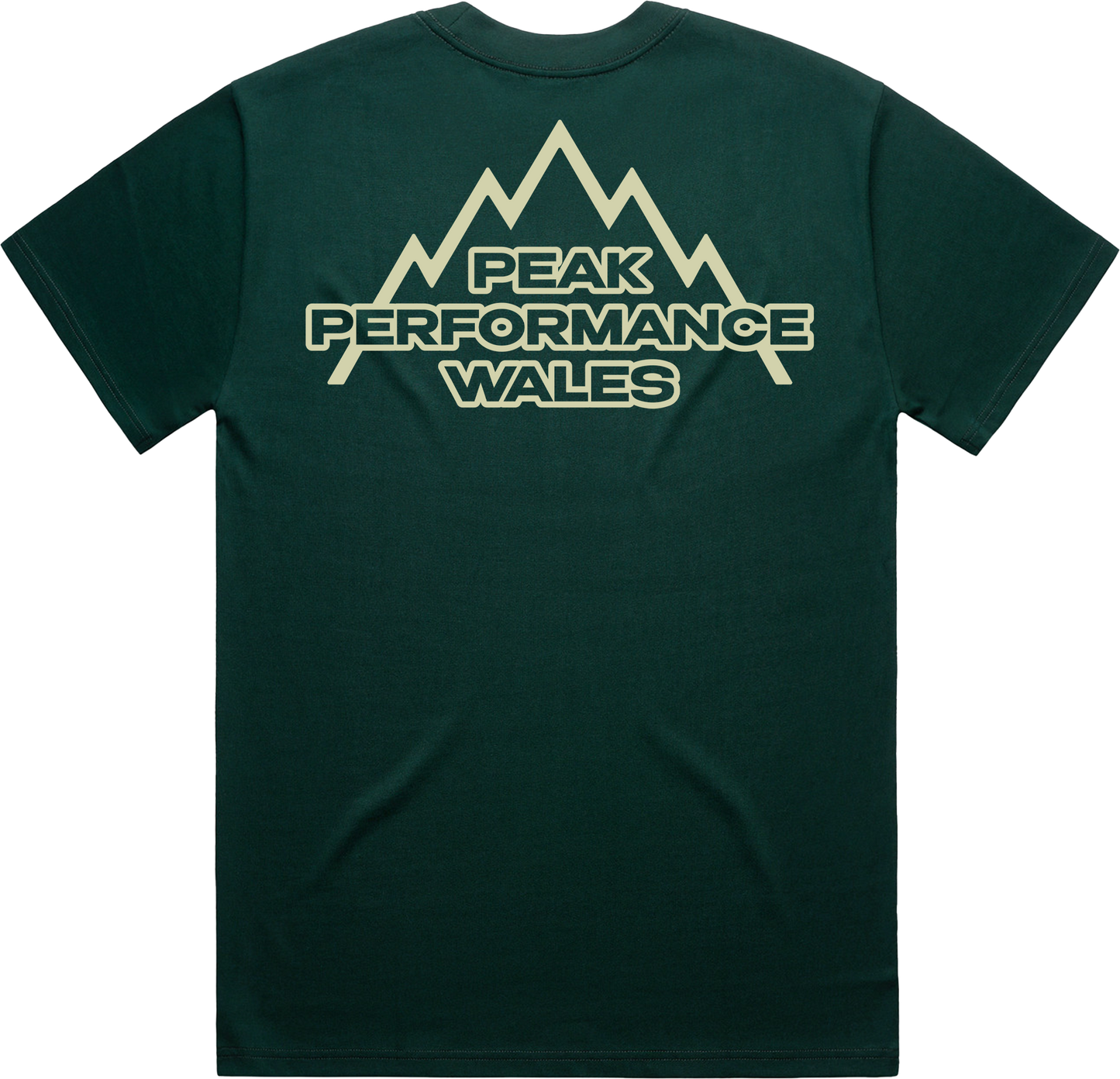 Mountain Heavy Tee