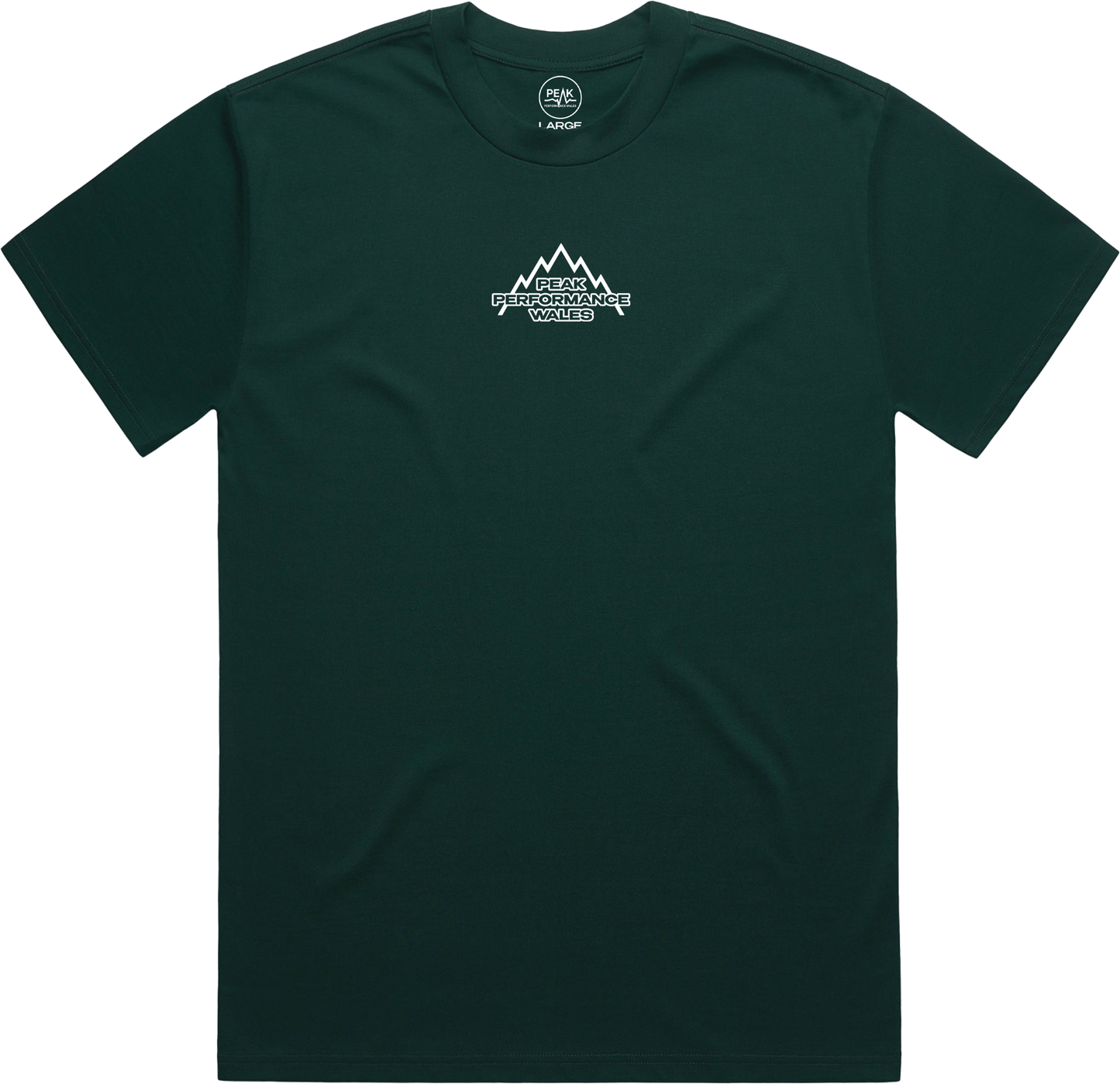 Mountain Heavy Tee