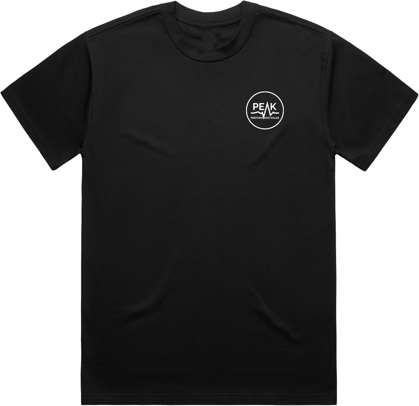 Peak Performance Just Run Heavy Tee