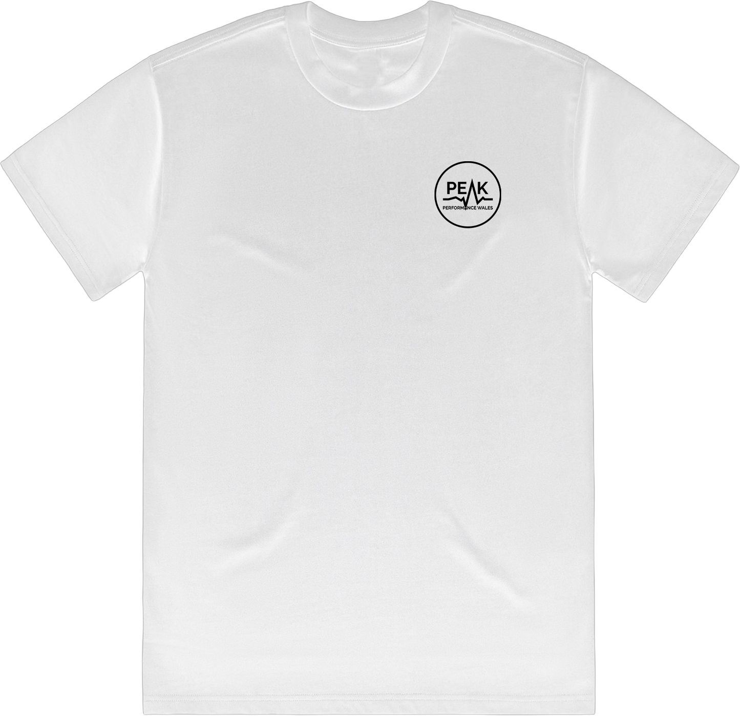 Peak Performance Just Run Heavy Tee