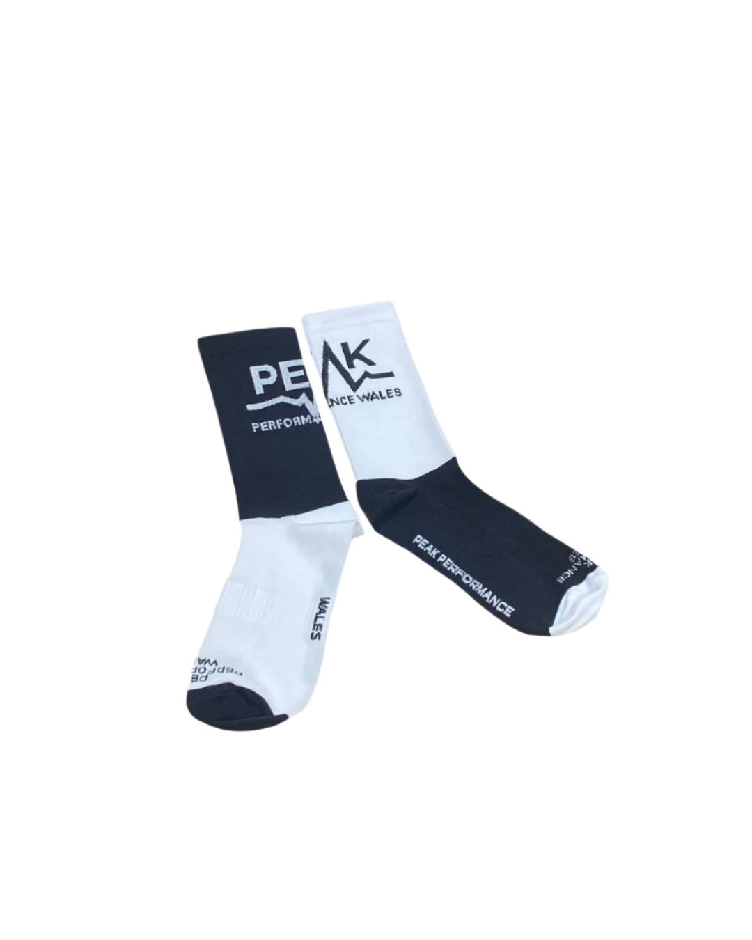 Peak Performance Wales Two Tone Socks
