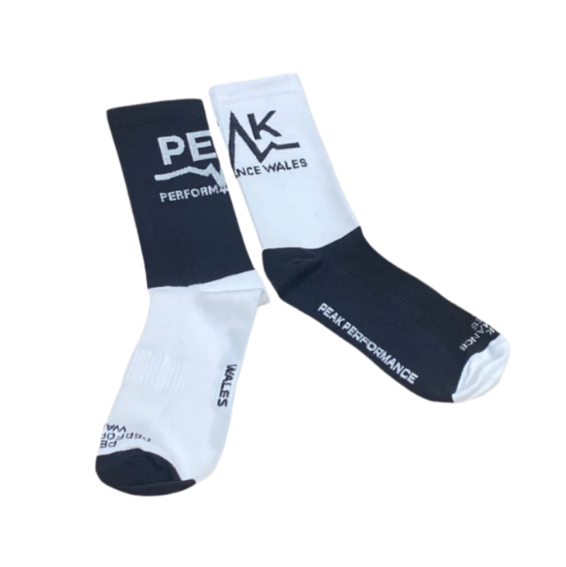 Peak Performance Wales Two Tone Socks