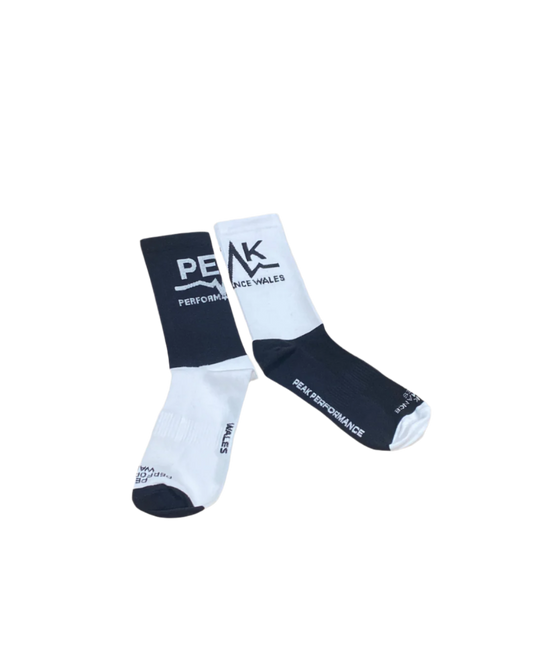 Peak Performance Wales Two Tone Socks