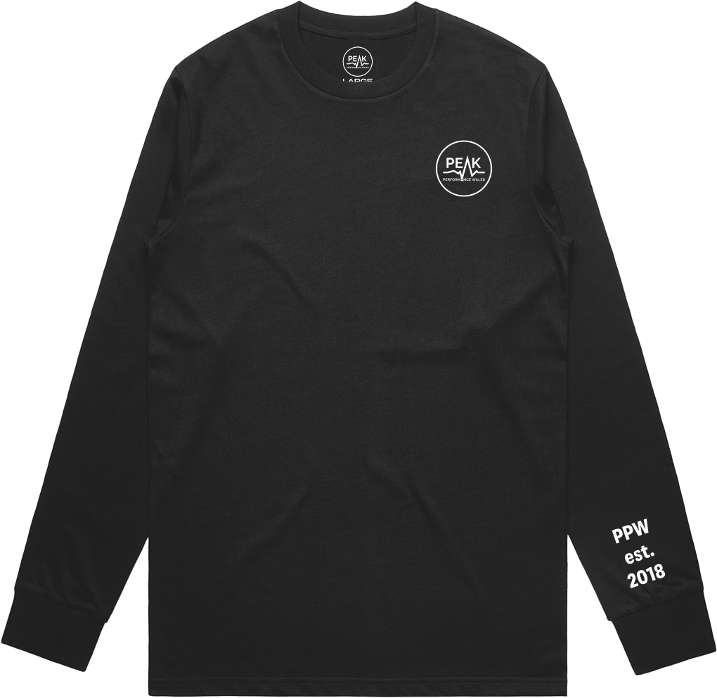 Leisure Heavy Long Sleeve