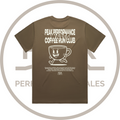 Coffee Run Club Tee