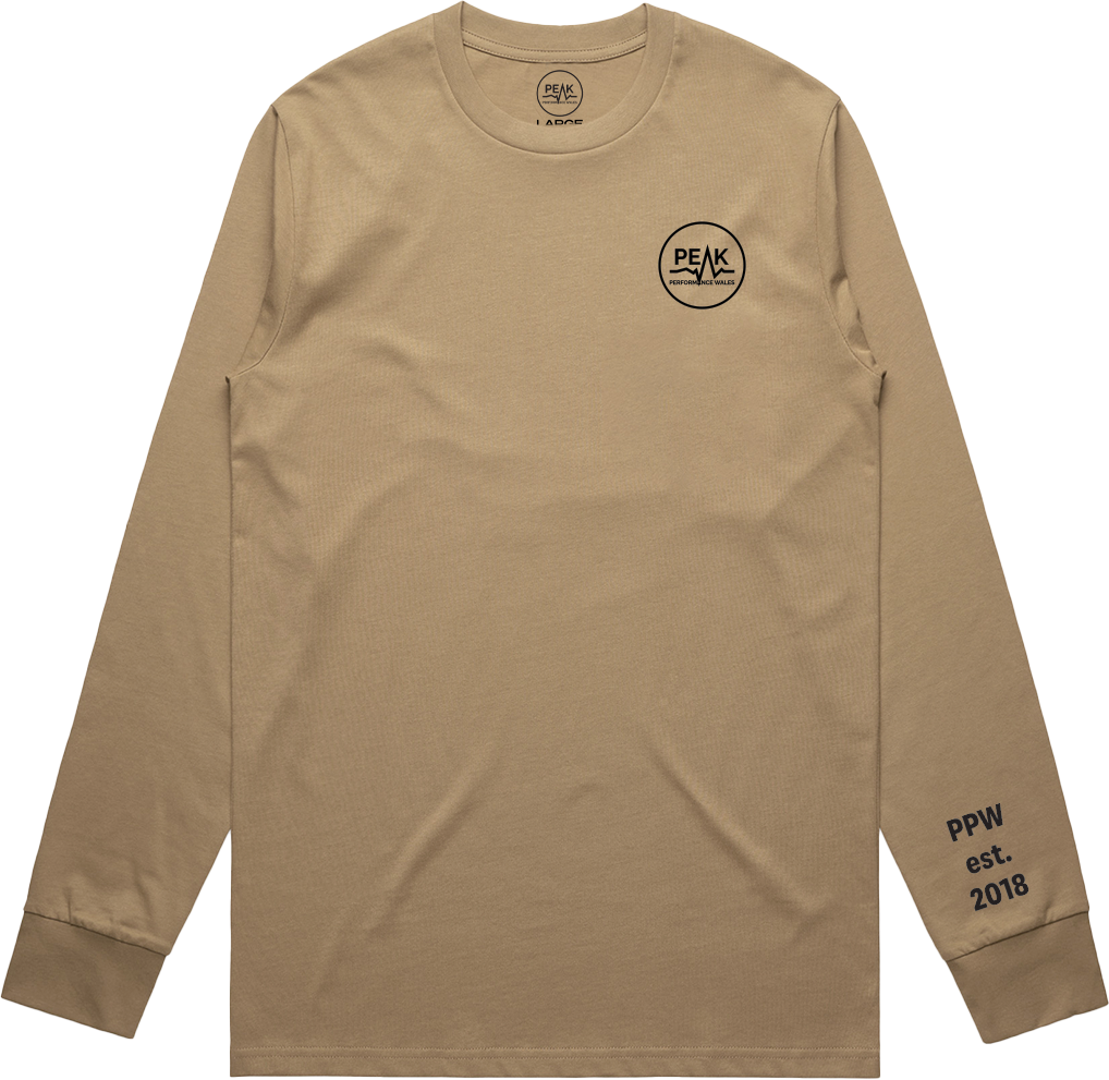 Leisure Heavy Long Sleeve