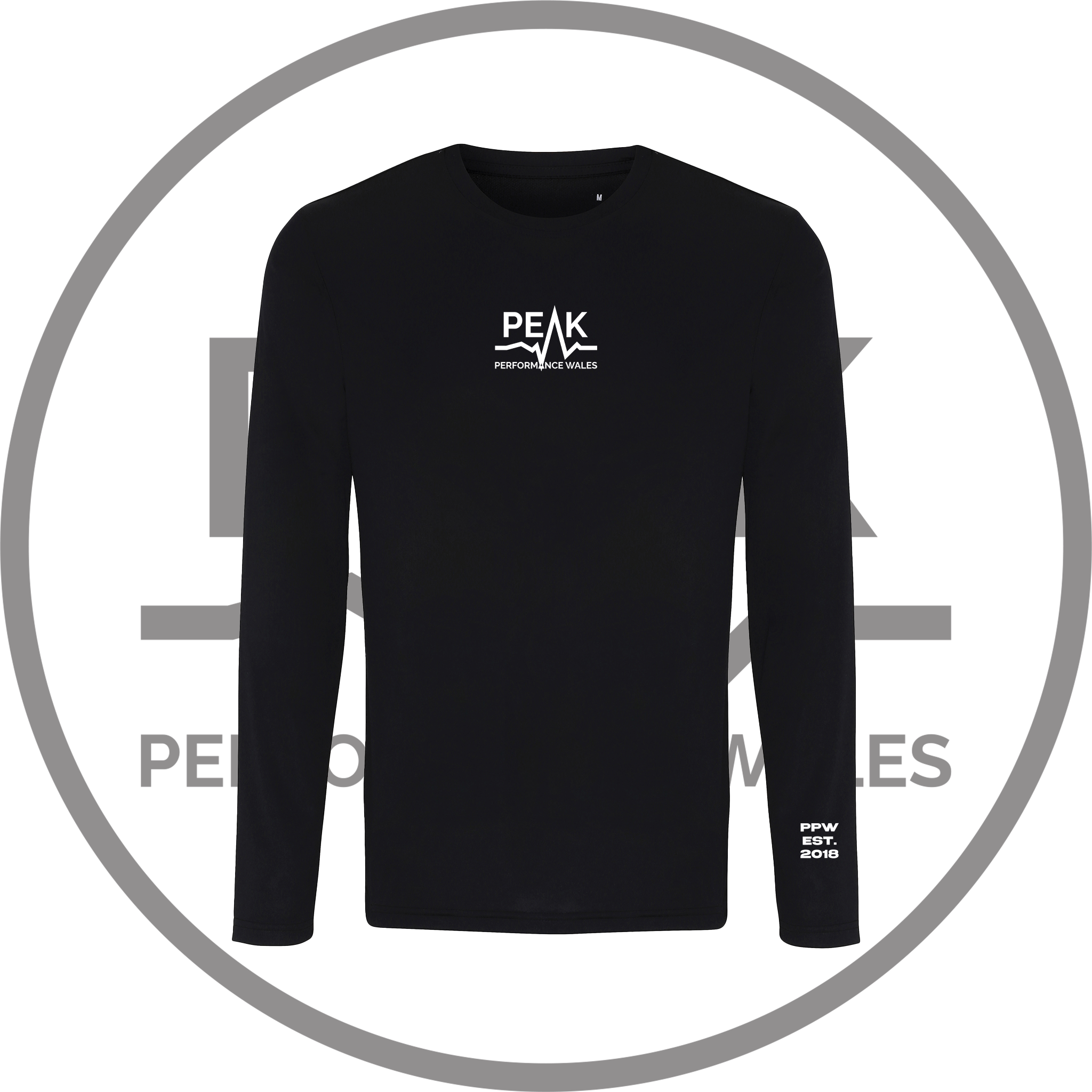 Performance Active Long Sleeve Training Top