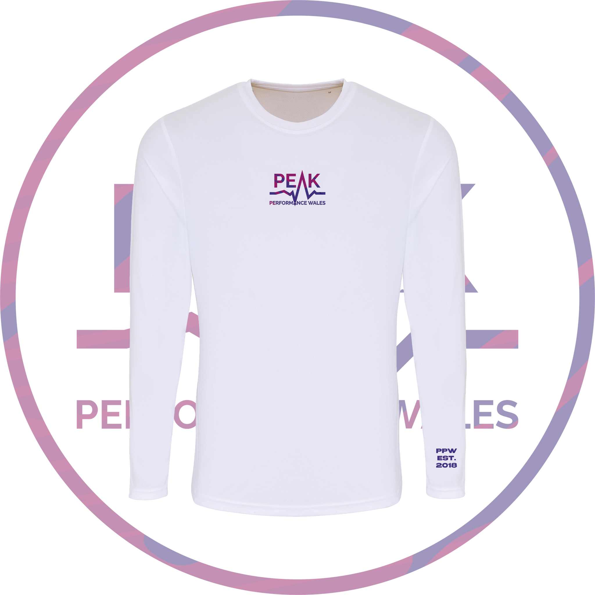 Performance Active Long Sleeve Training Top