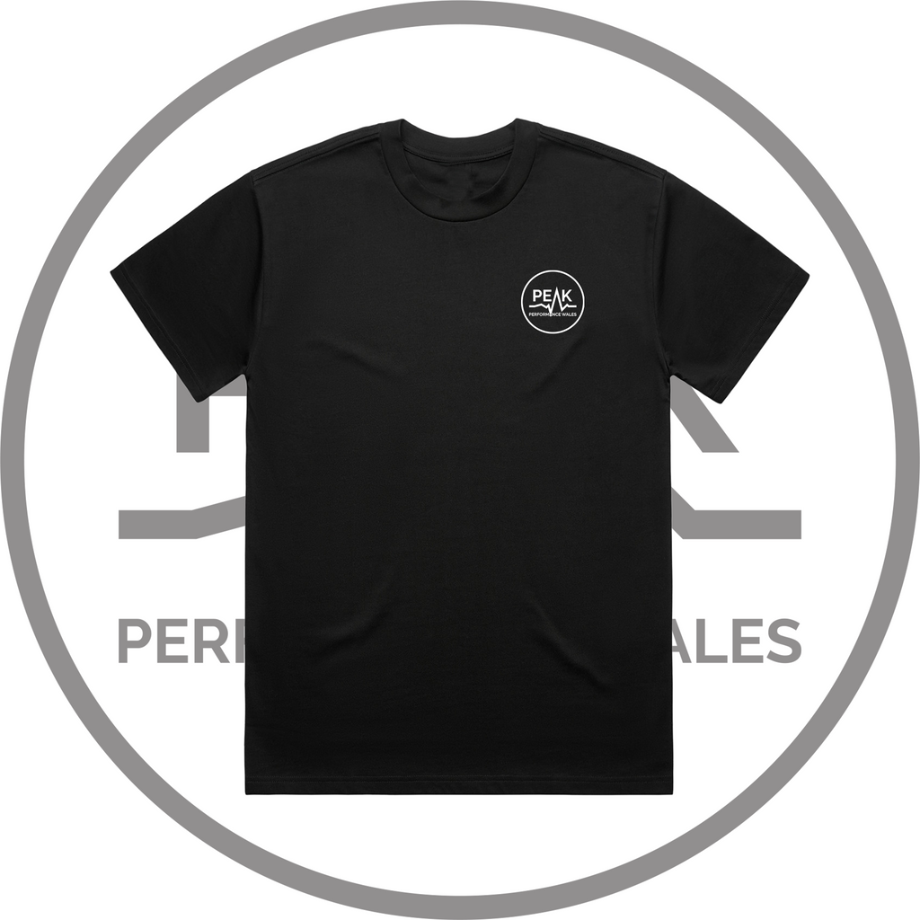 Peak Performance Just Run Heavy Tee