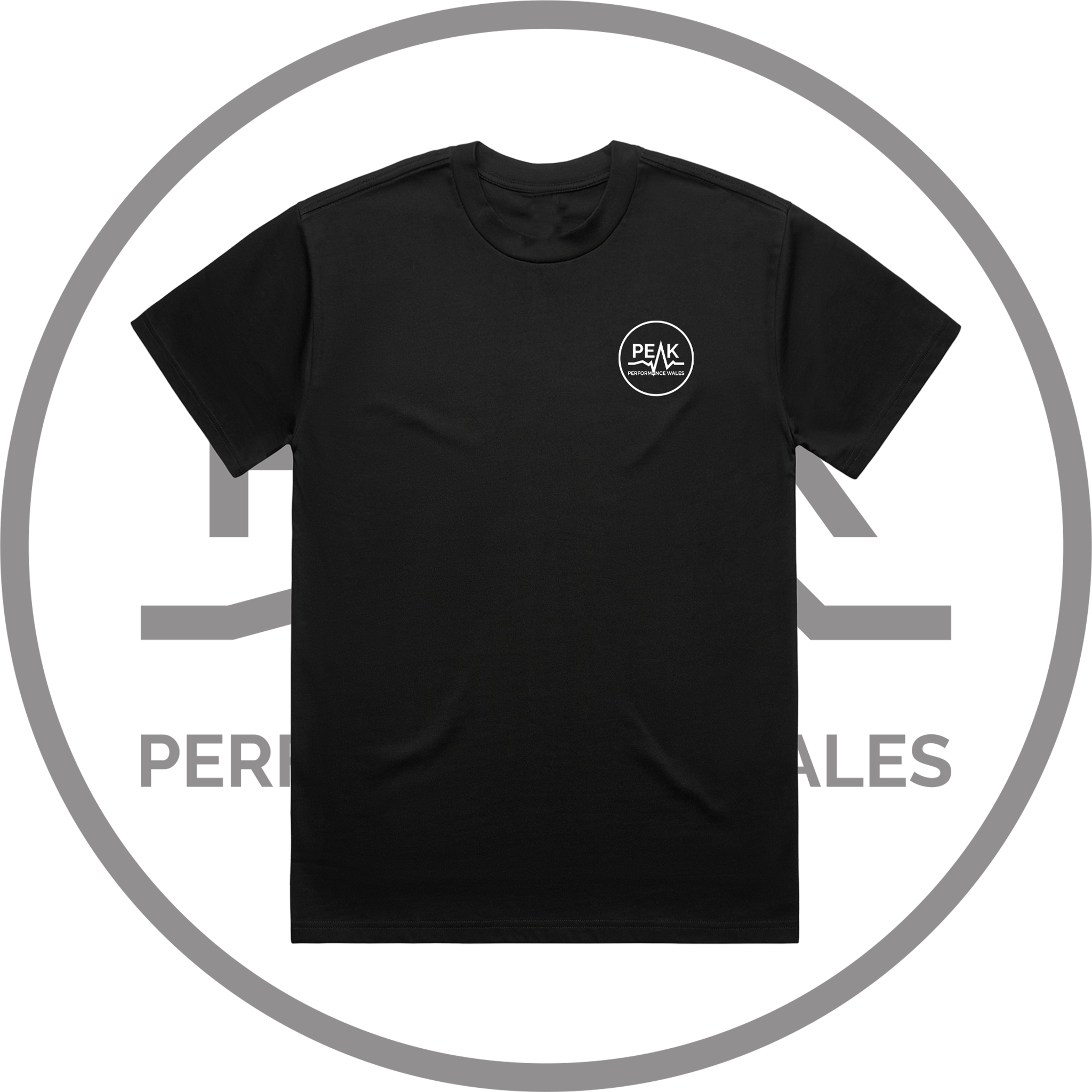 Peak Performance Just Run Heavy Tee