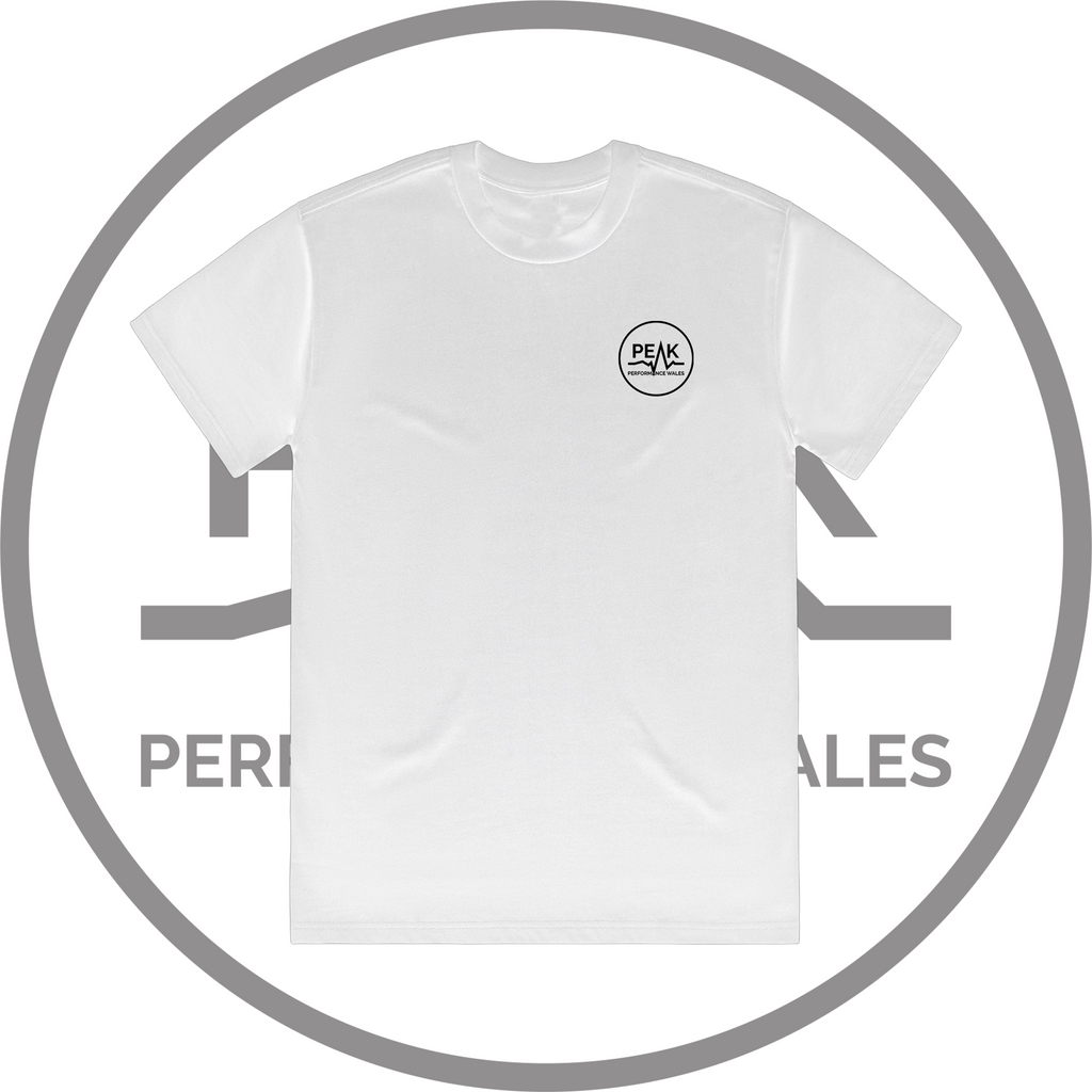 Peak Performance Just Run Heavy Tee