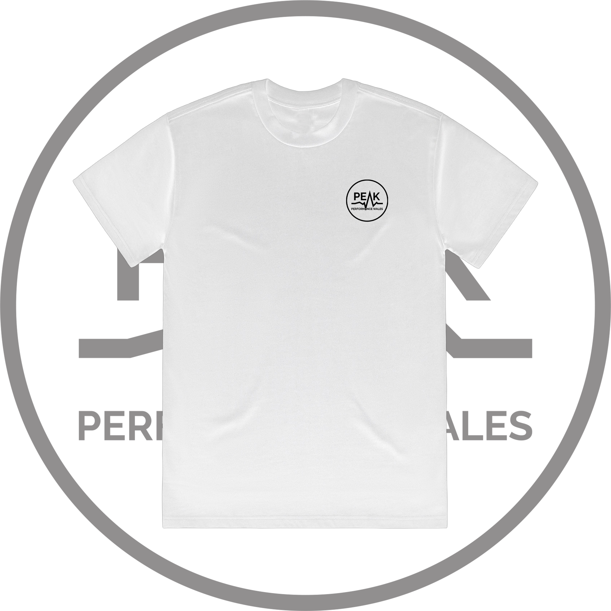 Peak Performance Just Run Heavy Tee