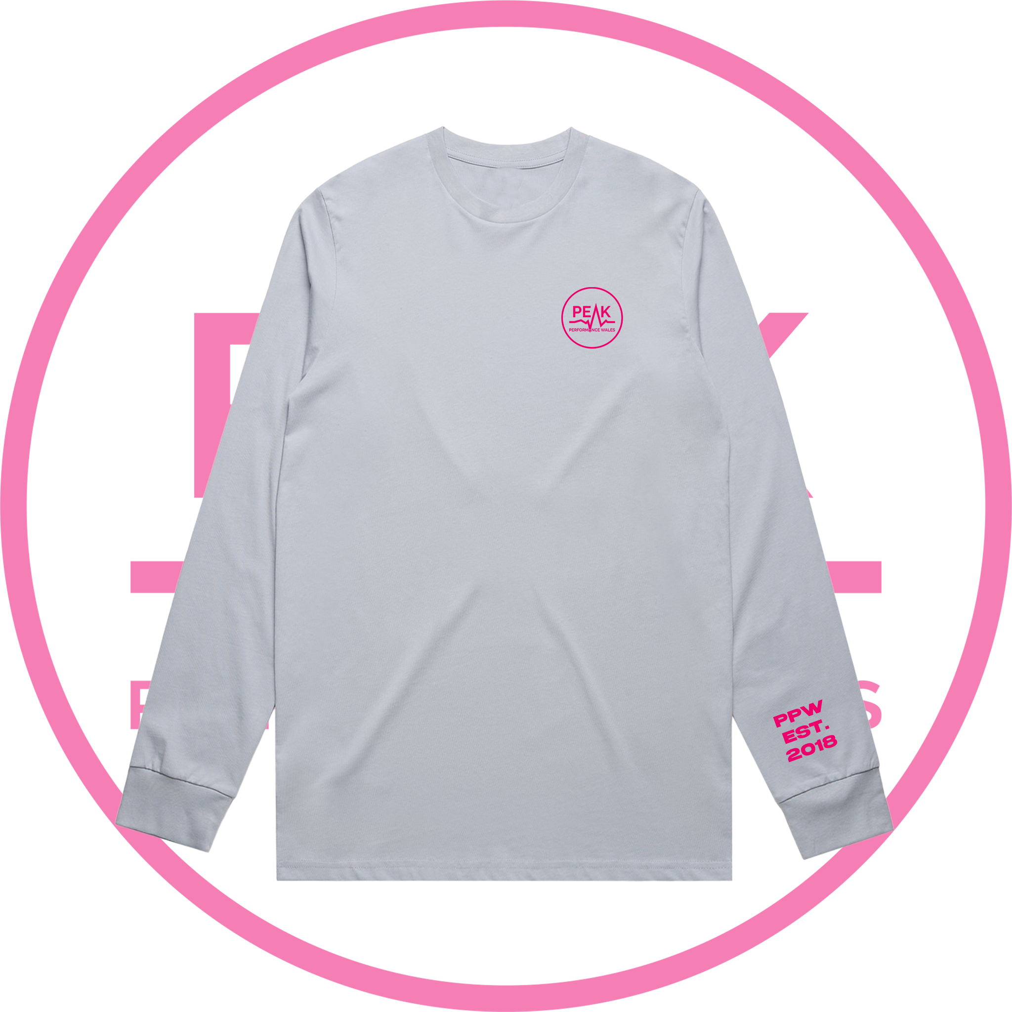 Leisure Long Sleeve