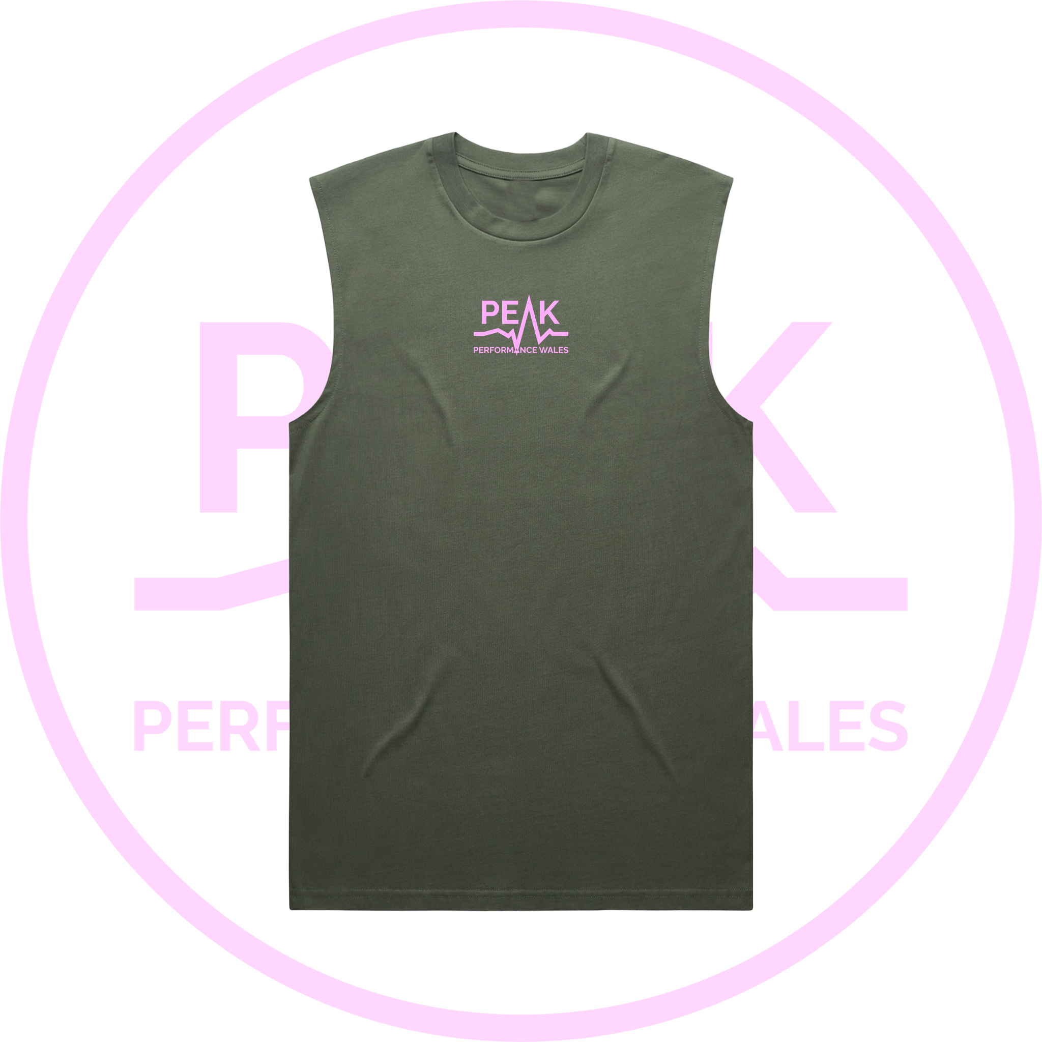 Leisure Tank Vest Top