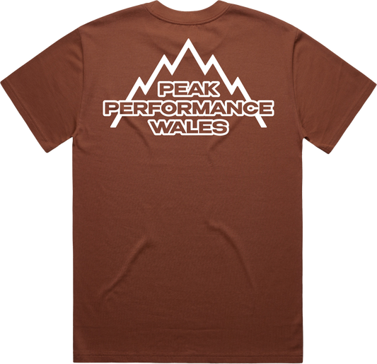 Mountain Heavy Tee