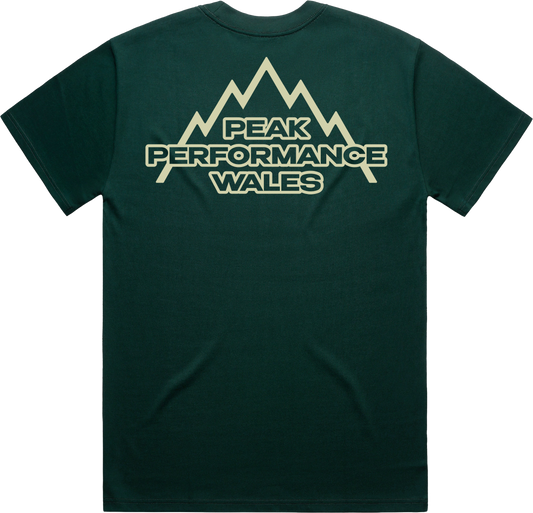 Mountain Heavy Tee