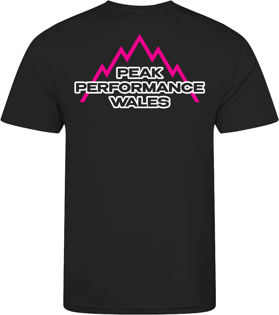 Mountain Tech Tee