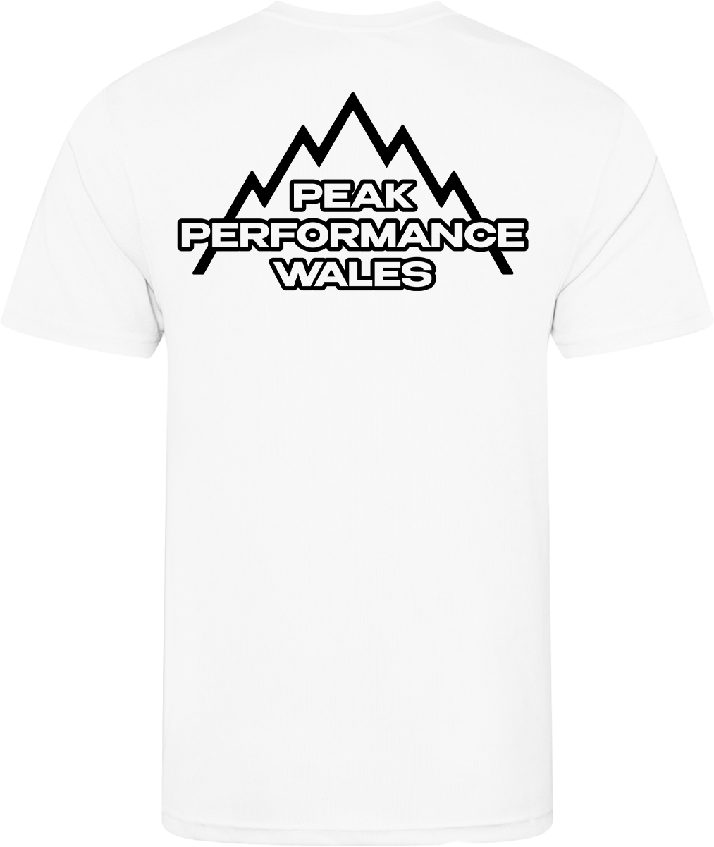 Mountain Tech Tee