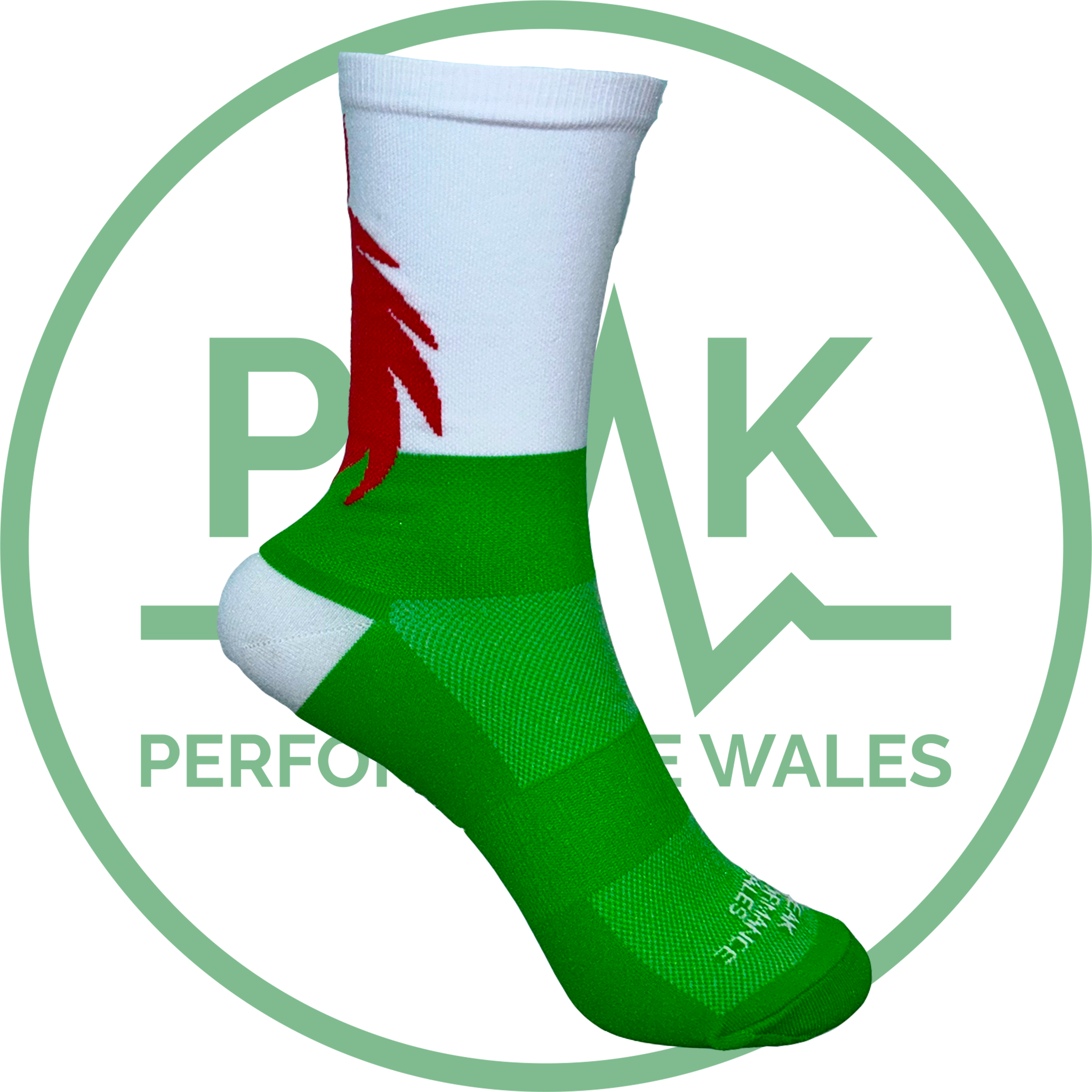 Peak Performance Wales Dragon V2 Sock