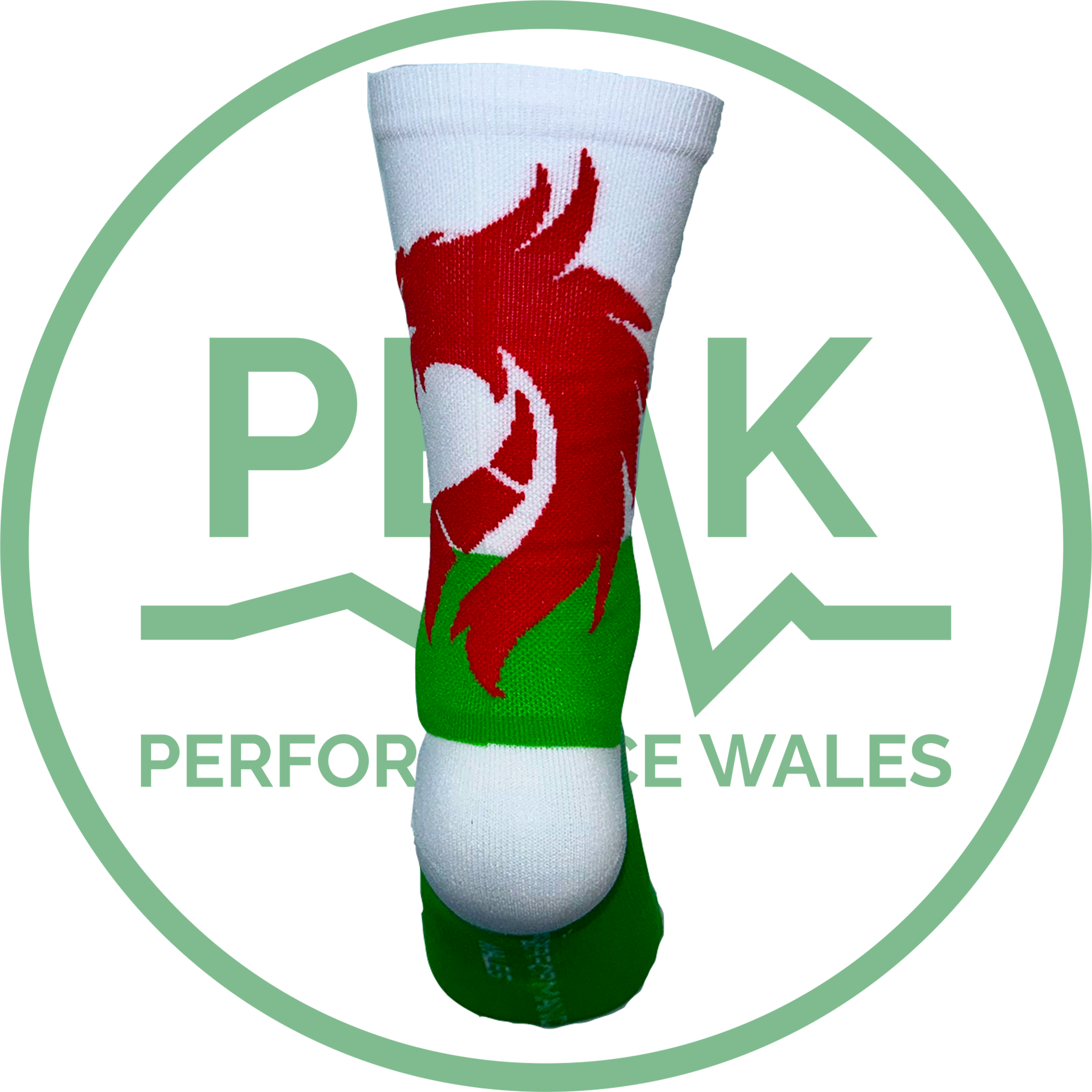 Peak Performance Wales Dragon V2 Sock