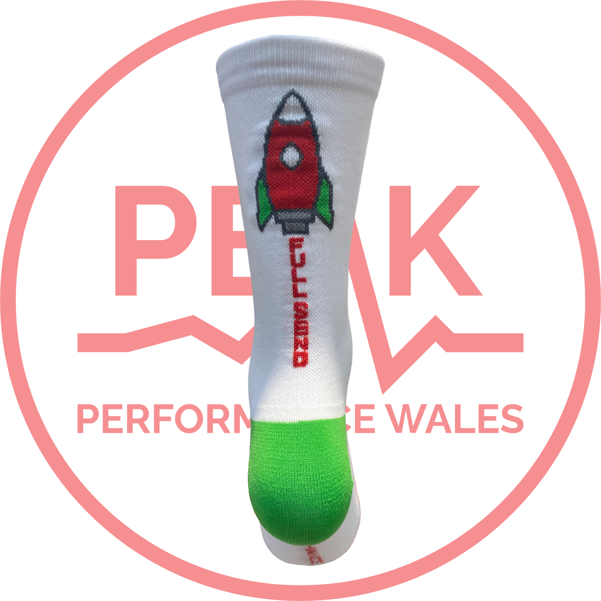 Peak Performance Wales Rocket Sock