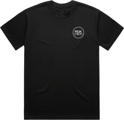 Peak Performance Just Run Heavy Tee