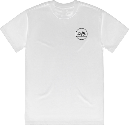 Peak Performance Just Run Heavy Tee