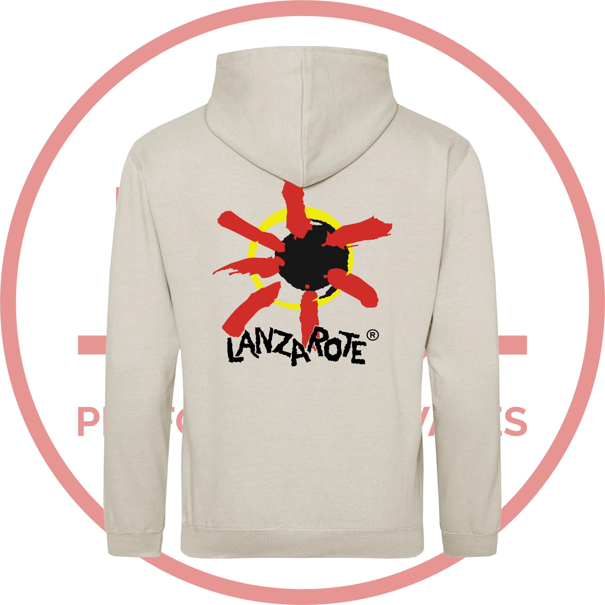 Lanzarote 2026 Casual Hood