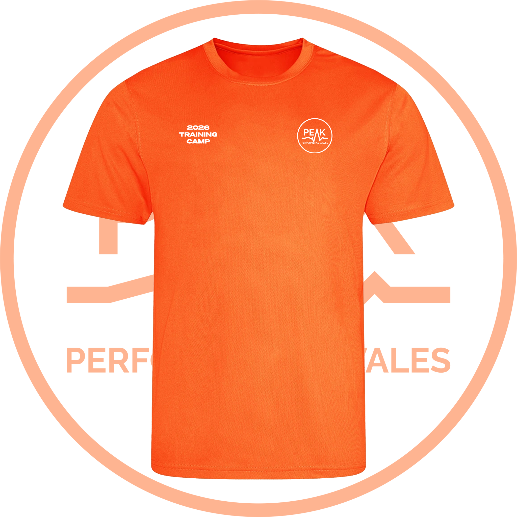 Lanzarote 2026 Training Top