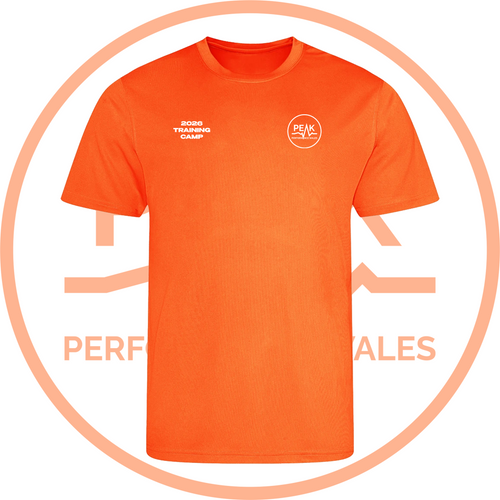 Lanzarote 2026 Training Top