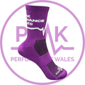 Peak Performance Wales Purple Core Sock